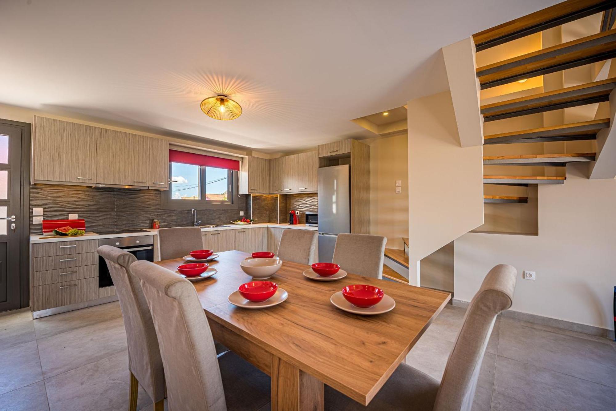 Vizantida Maisonette, By Tk Management Apartment *