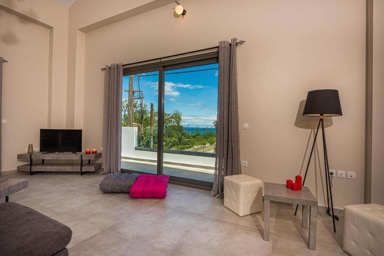 Vizantida Maisonette, By Tk Management Apartment Zakynthos Town